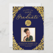 Aankondiging Afstuderen Graduate Medical School (Voorkant)