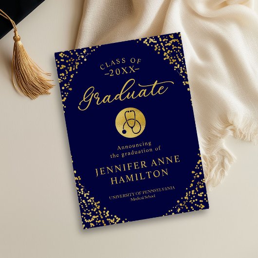 Aankondiging Afstuderen Graduate Medical School
