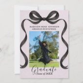 Aankondiging afstuderen klas van 2026 (Achterkant)