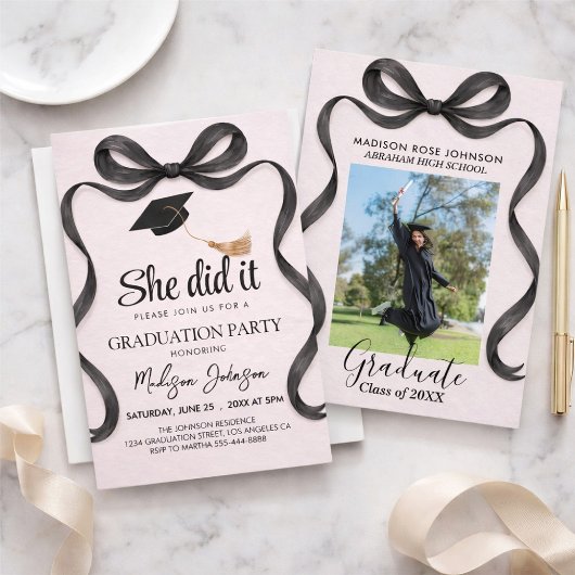 Aankondiging afstuderen klas van 2026