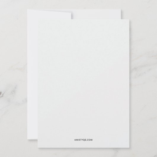 Aankondiging Afstuderen kranten (Achterkant)