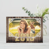 Aankondiging Afstuderen land 2015 (Staand voorkant)