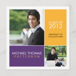 Aankondiging Afstuderen Modern Block University