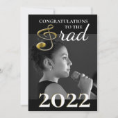 Aankondiging Afstuderen muziekstudenten Treble Cle (Voorkant)