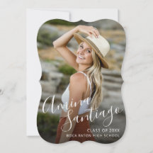 Aankondiging Afstuderen ondertekening