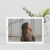 Aankondiging afstuderen Open House Afstudeerder Pa (Staand voorkant)