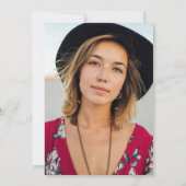 Aankondiging afstuderen Physician Assistant Zwart (Achterkant)