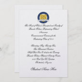 Aankondiging Afstuderen RSPS - Formeel (Voorkant / Achterkant)