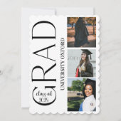 Aankondiging afstuderen, Senior Afstuderen 2025 (Achterkant)