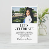 Aankondiging afstuderen, Senior Afstuderen 2025 (Staand voorkant)