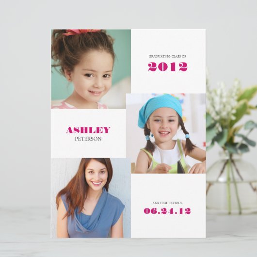 Aankondiging Afstuderen tijdlijn XL-foto (Staand voorkant)