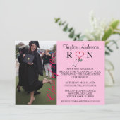 Aankondiging Afstuderen Trendy Medical RN School (Staand voorkant)