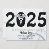 Aankondiging Afstuderen Trendy Medical RN School (Voorkant)