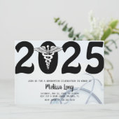 Aankondiging Afstuderen Trendy Medical RN School (Staand voorkant)