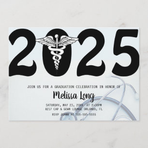 Aankondiging Afstuderen Trendy Medical RN School