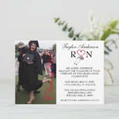 Aankondiging Afstuderen Trendy Medical RN School (Staand voorkant)