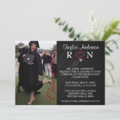 Aankondiging Afstuderen Trendy Medical RN School (Staand voorkant)