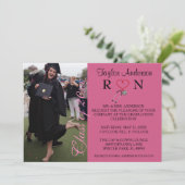 Aankondiging Afstuderen Trendy Medical RN School (Staand voorkant)