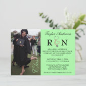 Aankondiging Afstuderen Trendy Medical RN School (Staand voorkant)