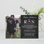 Aankondiging Afstuderen Trendy Medical RN School (Staand voorkant)