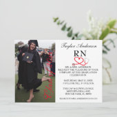 Aankondiging Afstuderen Trendy Medical RN School (Staand voorkant)