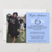 Aankondiging Afstuderen Trendy Medical RN School (Voorkant)