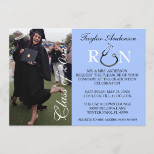 Aankondiging Afstuderen Trendy Medical RN School