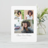 Aankondiging Afstuderen Tri Grid (Staand voorkant)