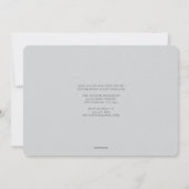 Aankondiging Afstuderen Triad (Achterkant)