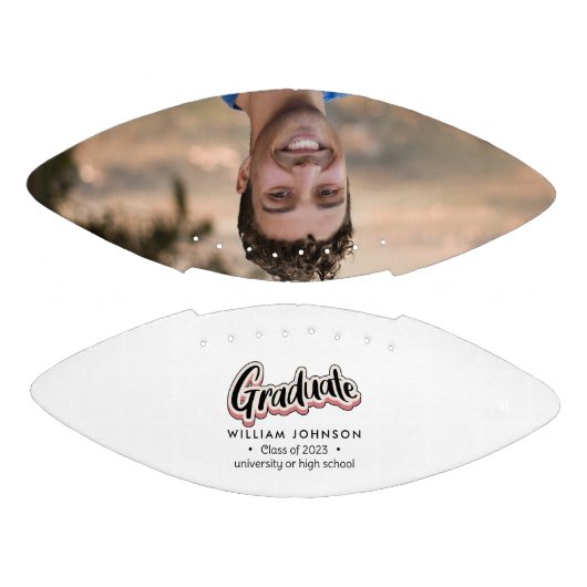 Aankondiging afstuderen van 2023 american football (Panelen)