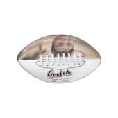 Aankondiging afstuderen van 2023 american football (Voorkant)