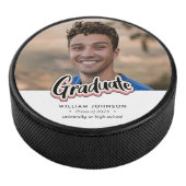 Aankondiging afstuderen van 2023 hockey puck (3/4)