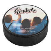 Aankondiging afstuderen van 2023 hockey puck (3/4)