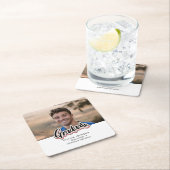 Aankondiging afstuderen van 2023 kartonnen onderzetters (Insitu)