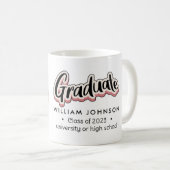 Aankondiging afstuderen van 2023 koffiemok (Voorkant rechts)