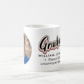 Aankondiging afstuderen van 2023 koffiemok (Center)