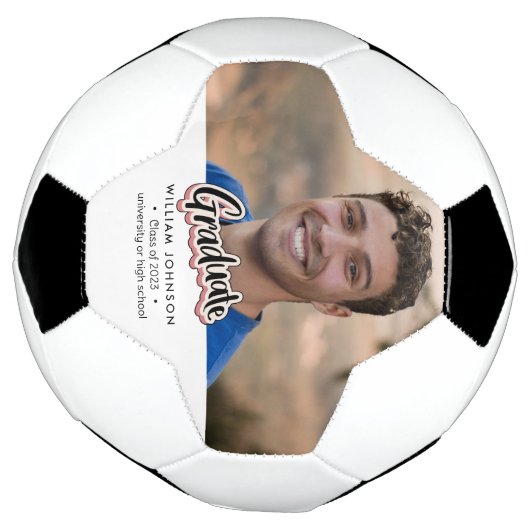 Aankondiging afstuderen van 2023 voetbal (Gedraaid)