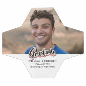 Aankondiging afstuderen van 2023 voetbal (Enkel)