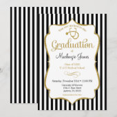 Aankondiging Afstuderen van de medische faculteit  (Voorkant / Achterkant)