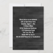 Aankondiging Afstuderen vaste banner foto (Achterkant)