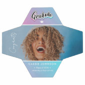 aankondiging afstuderen voetbal (Enkel)