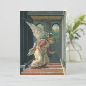 Aankondiging (algemene details) door Sandro Bottic (Staand voorkant)