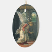 Aankondiging (algemene details) door Sandro Bottic Keramisch Ornament (Links)