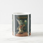 Aankondiging (algemene details) door Sandro Bottic Koffiemok (Center)