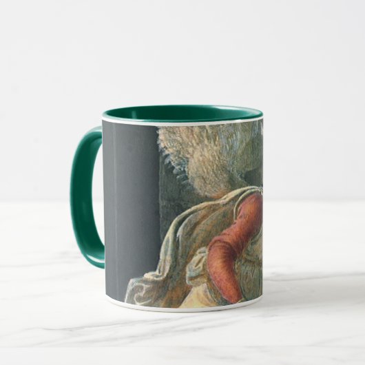 Aankondiging (algemene details) door Sandro Bottic Mok (Voorkant links)