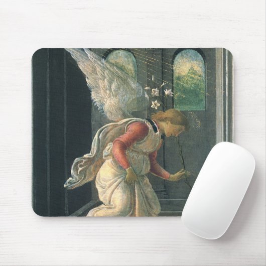 Aankondiging (algemene details) door Sandro Bottic Muismat (Met muis)