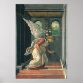 Aankondiging (algemene details) door Sandro Bottic Poster (Voorkant)