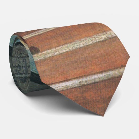 Aankondiging (algemene details) door Sandro Bottic Stropdas (Opgerold)