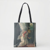 Aankondiging (algemene details) door Sandro Bottic Tote Bag (Voorkant)