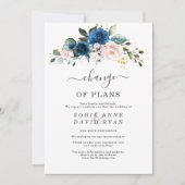 Aankondiging annulering huwelijk Wijziging van pla (Voorkant)